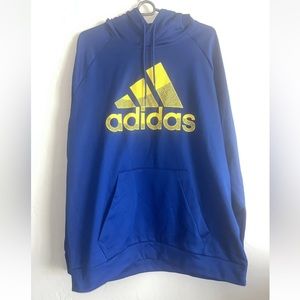 ADIDAS HOODIE XL - Adidas Training Hoodie- Mens XL Hoodie- BNWT